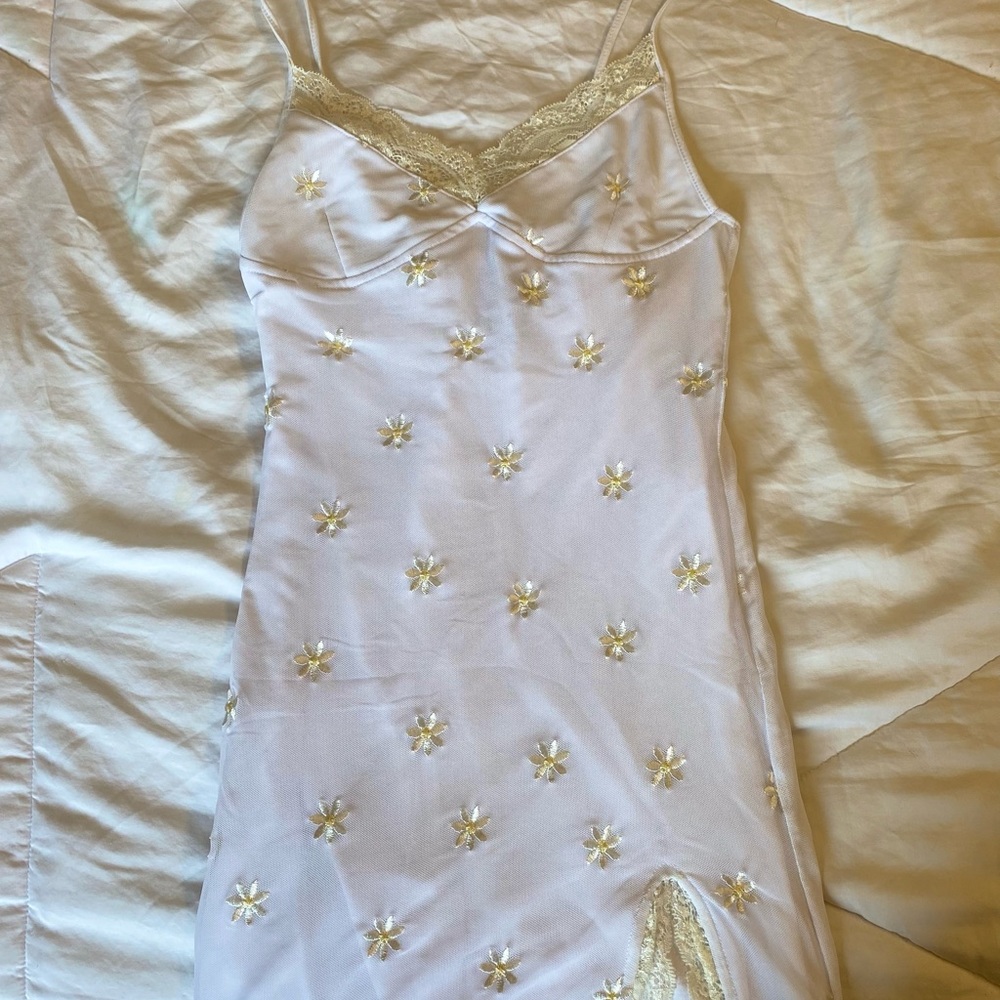 Motel Daisy Dress